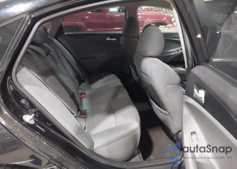 2013 Hyundai Sonata Gls из США, поврежденный, VIN 5NPEB4AC6DH756246